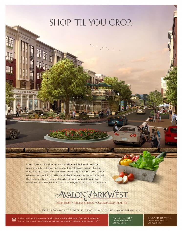 Avalon Park West | 5.22 APW Old town center ads-03